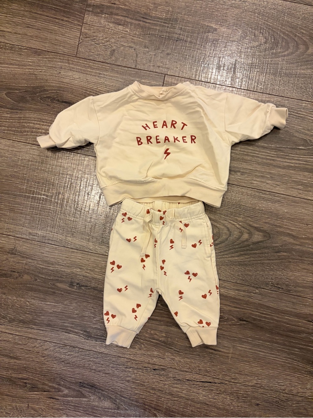 Quincy Mae Heart Breaker Outfit